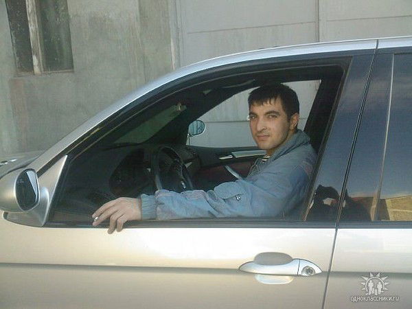 Михаил Орлов