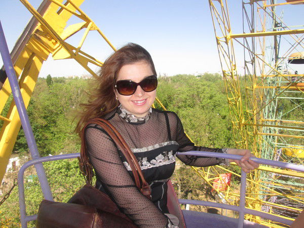 Юлия Горюшкина