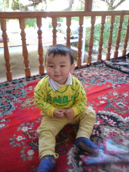 Жыпаргул Кочкорова