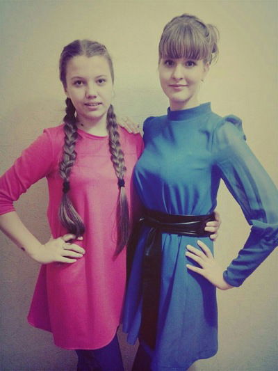 Юлия Кузяева