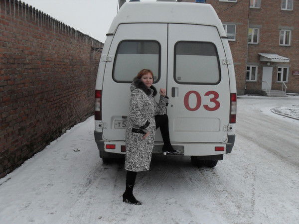 Наталья Соболева