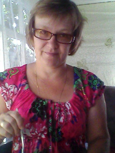 Наталия Мурсалимова