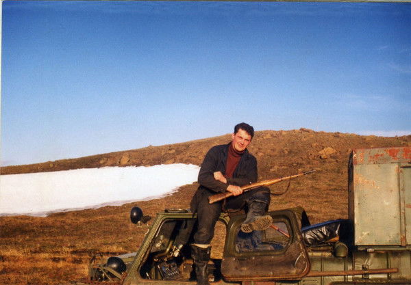 Игорь Байков