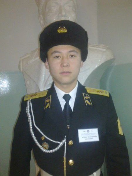 Жамбыл Толенбек