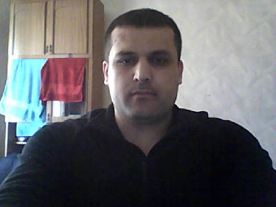 Абдужамил Фармонов