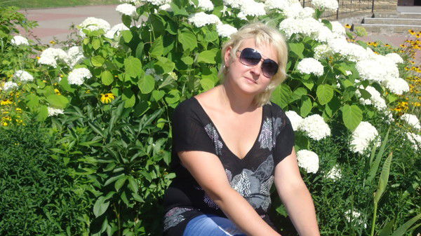 Алеся Бугаева