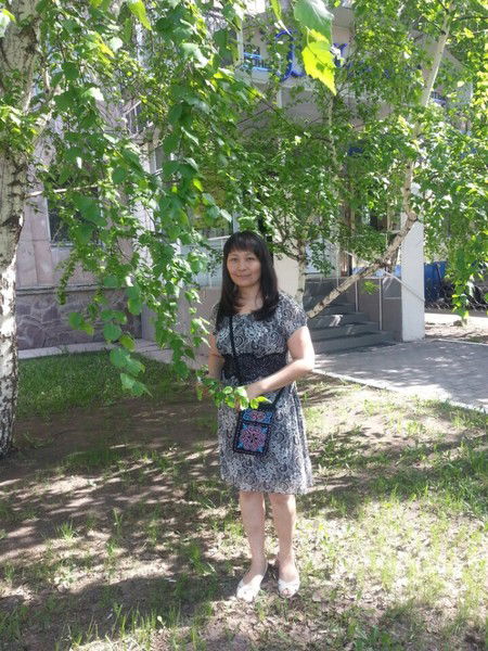 Асема Нурсапанова