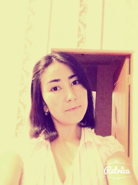 Гулден Нурмуханбеткызы