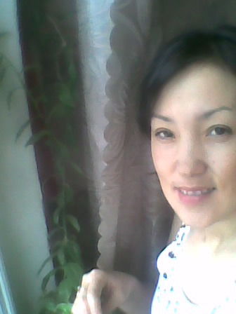 Майра Даржиманова