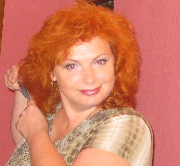 Оксана Евдоченко