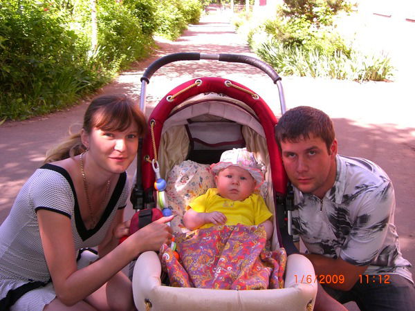 Юлька Гришина