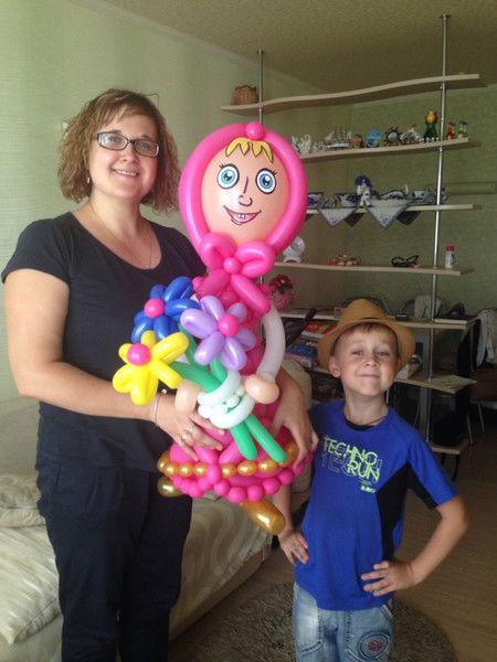 Ирина Виноградова