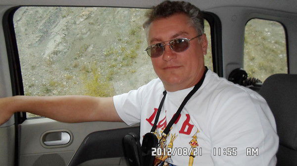 Сергей Сафошкин