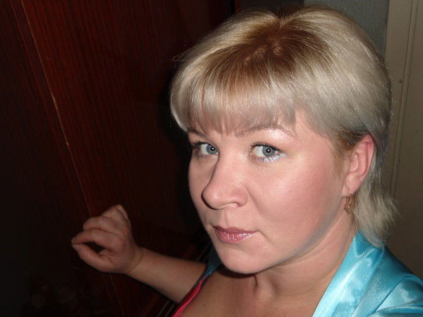 Светлана Гилева