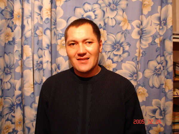 Суендык Капанов