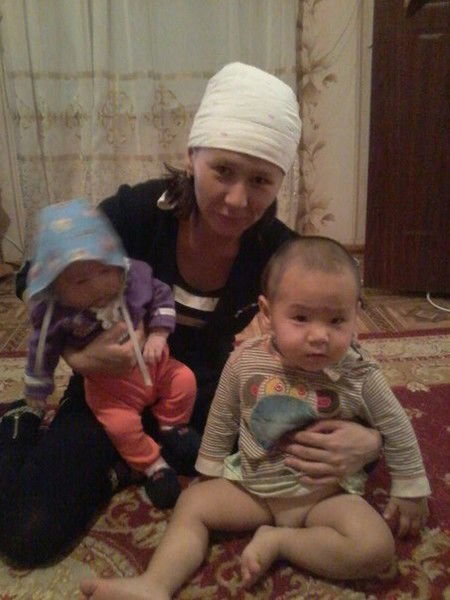 Алтуша Кыдралина