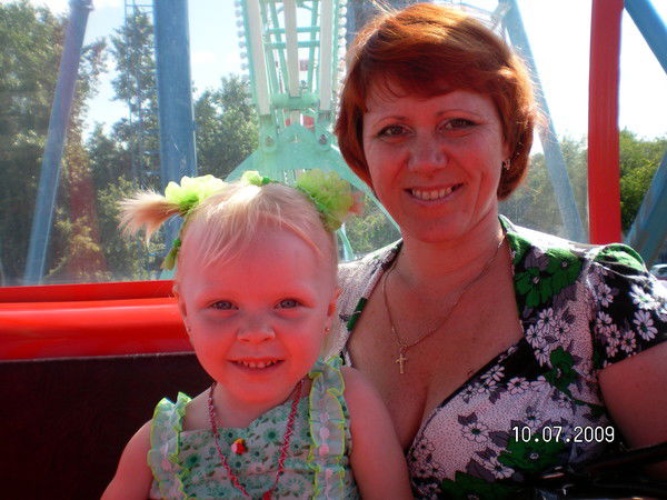 Наталья Лялина