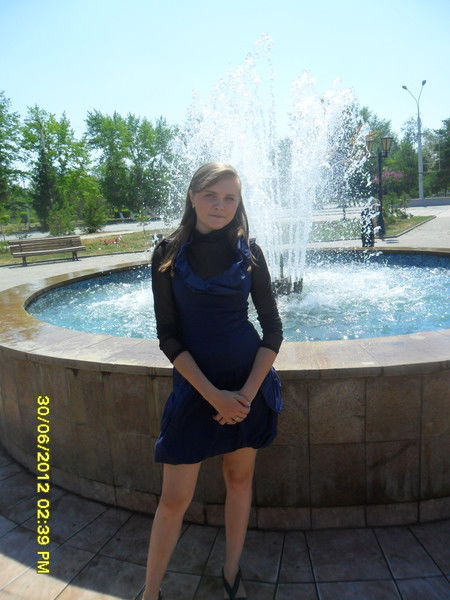 Александра Меркулова