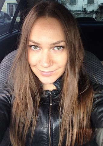 Олеся Баулина (Савина)