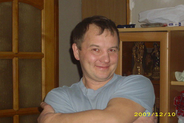 Владимир Дозморов