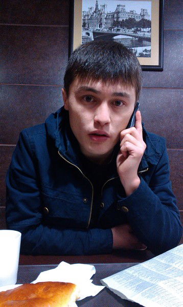 Мурат Асанов