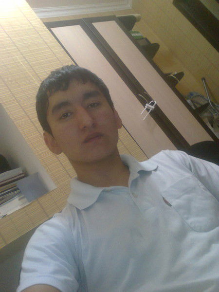 Хамитов Ерболат