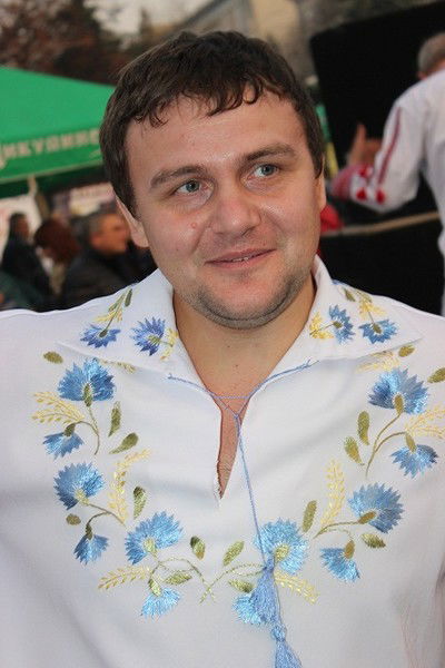 Степан Критишин