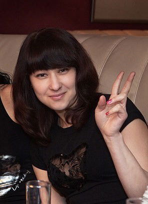 Гуля Давлатшина