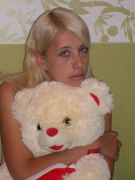 Оксана Черныш