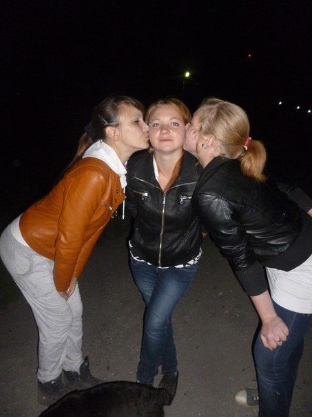 Анастасия Голосова