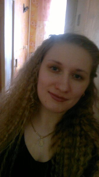 Дарья Верьясова