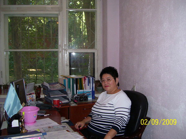 Зульфера Баянова