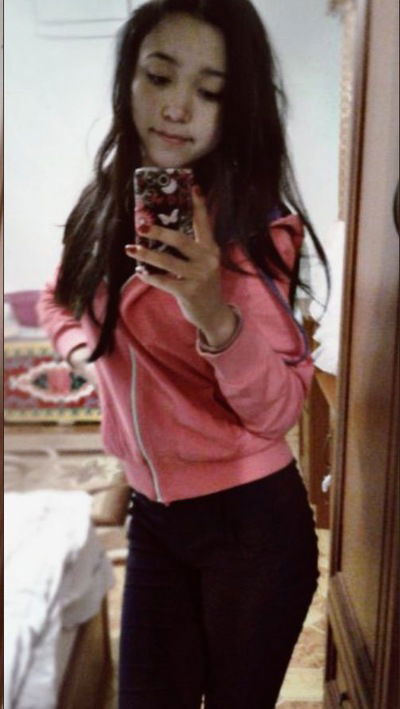 Жанна Канаткызы