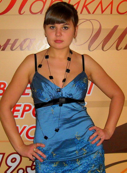 Мария Малафеева