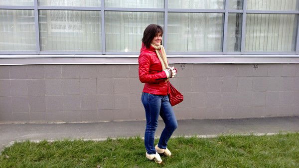 Кристишка Красильникова