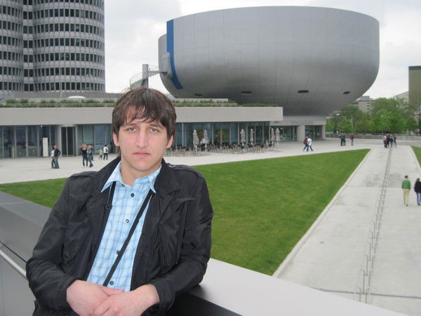 Сергей Александров