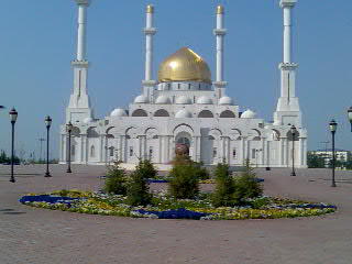 Бибинур Дарибаева