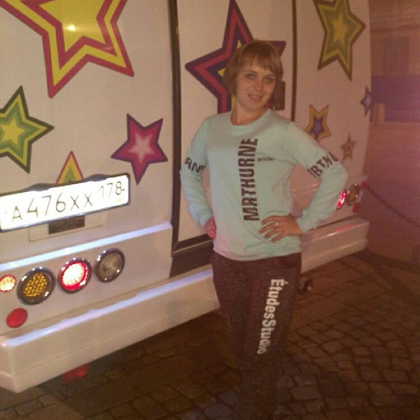 Ольга Шматохина