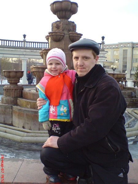 Евгений Кривошеев