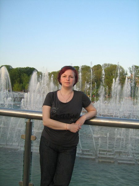 Ира Евенкова