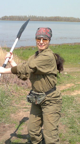 Жанна Удинкан