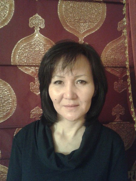 Галия Гумарова