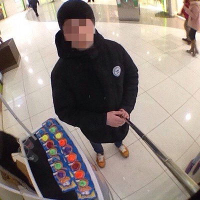 Сергей Белый