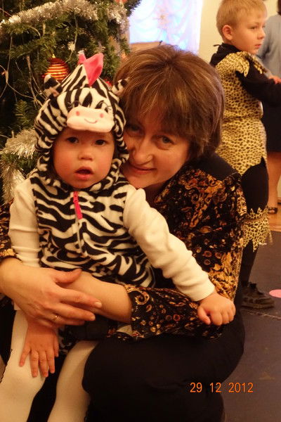 Гала Рузанова