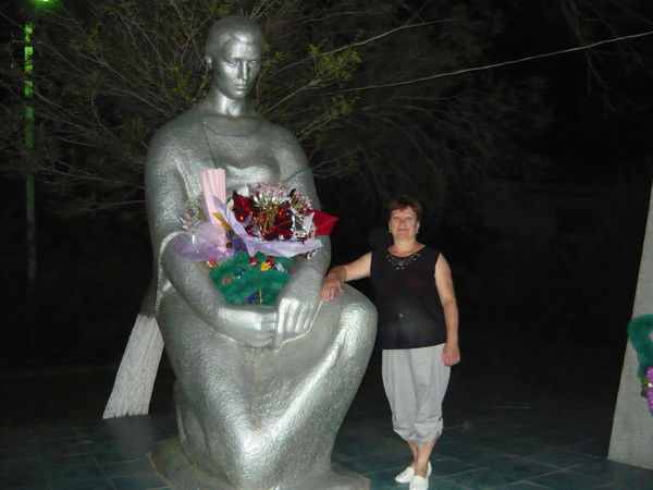 Тамара Сажко ( Головченко)