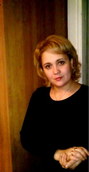 Наташа Лодыгина