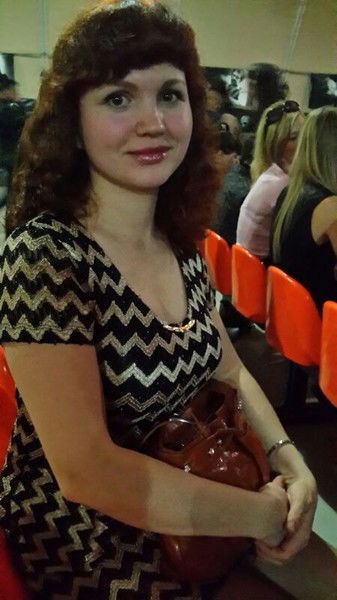 Вероника Чуркина