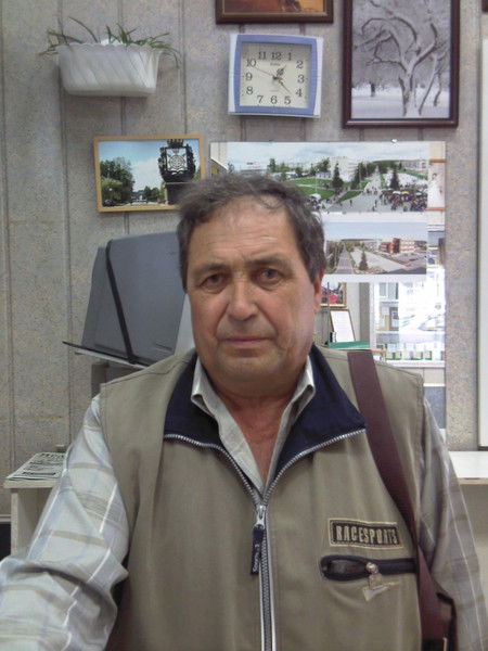 Владимир Головатенко