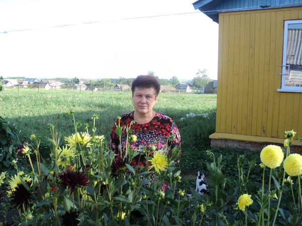 Рида Хабирова