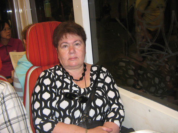 Галина Эльберт